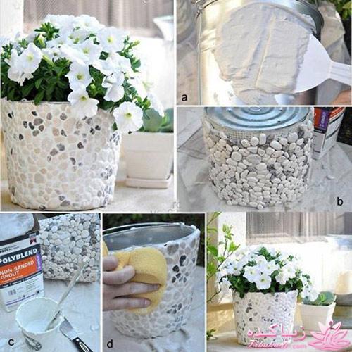 خلاقیت در خانه 