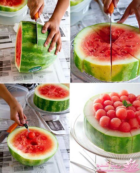 تزیینات شب یلدا