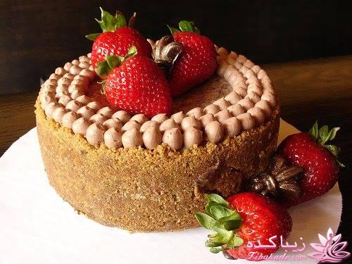 خلاقیت در تزیین غذا