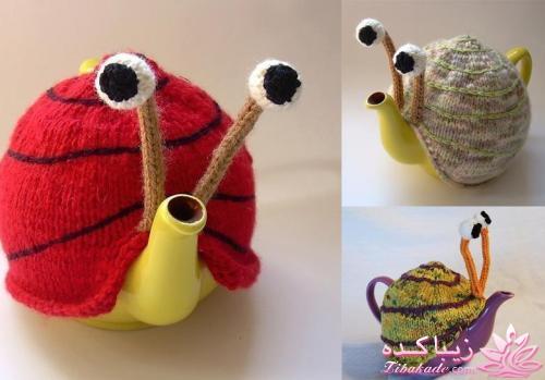 خلاقیت در خانه 