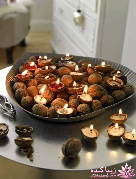 خلاقیت در خانه 