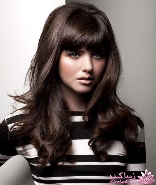 انواع مدل مو در منزل