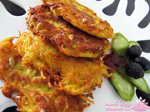 شام چی درست کنیم؟