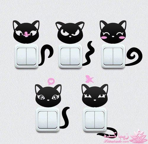 خلاقیت در خانه 