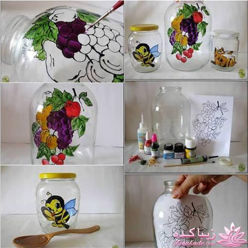 خلاقیت در خانه 