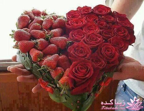 خلاقیت در تزیین غذا