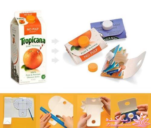 ایده های سوپرایزی + عکس