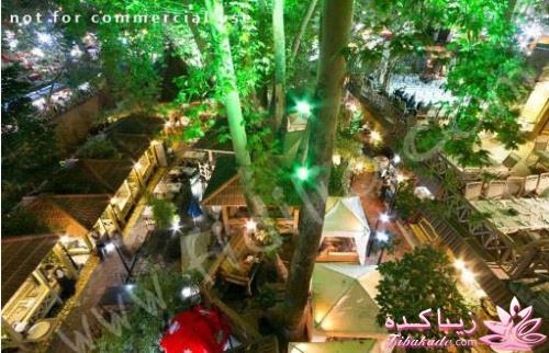 بهترین رستورانهای تهران