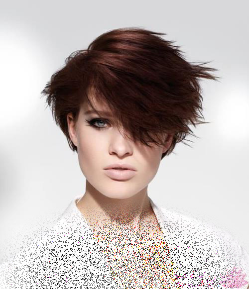 انواع مدل مو در منزل