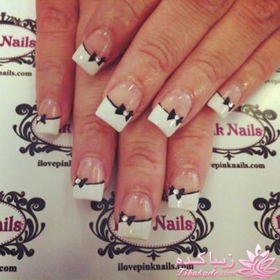 طراحی ناخن
