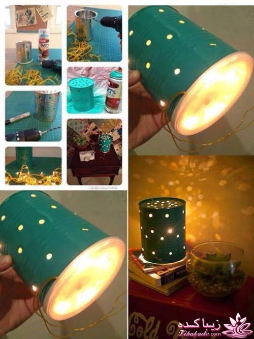 خلاقیت در خانه 