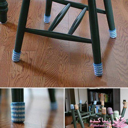 خلاقیت در خانه 