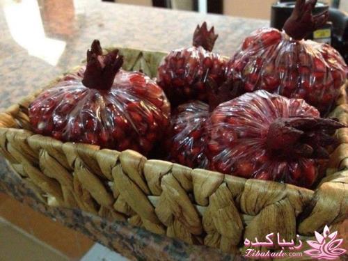 دنیای غذا و شیرینی