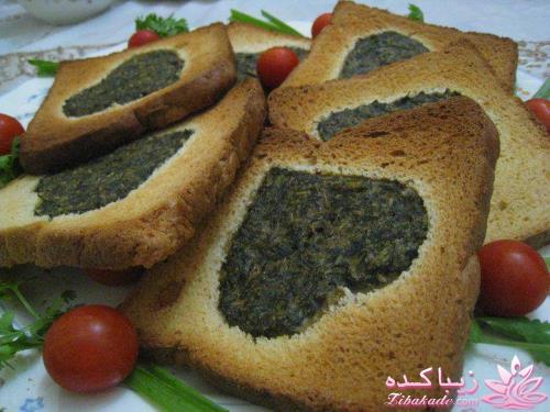 دنیای غذا و شیرینی