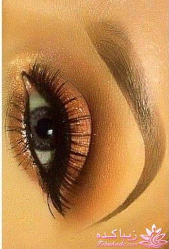 انواع مدل ابرو 