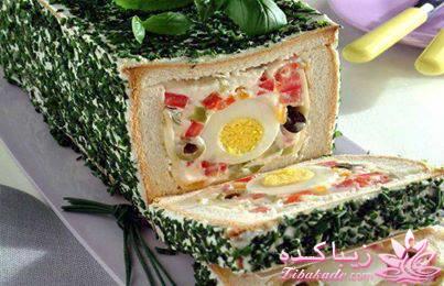 دنیای غذا و شیرینی