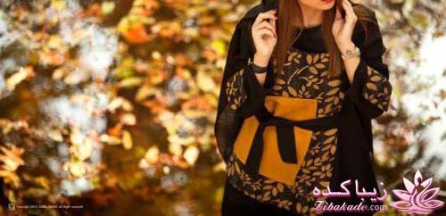 مدل مانتو پاییزه