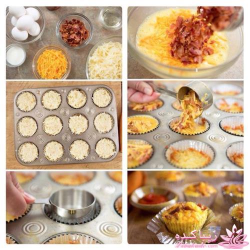 دنیای غذا و شیرینی