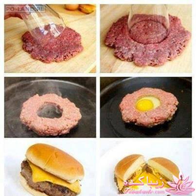 دنیای غذا و شیرینی