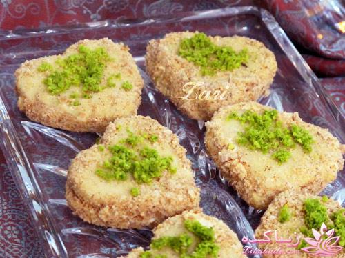 شیرینی های خوشمزه عید نوروز