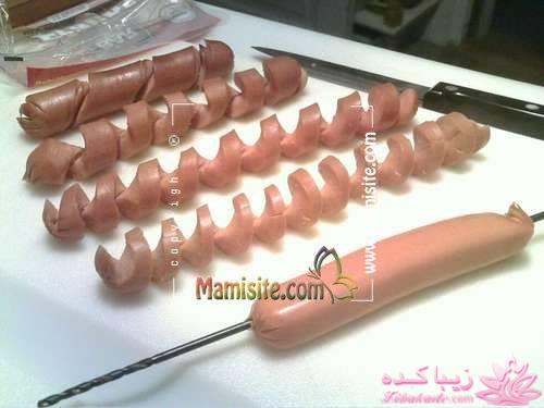 دنیای غذا و شیرینی