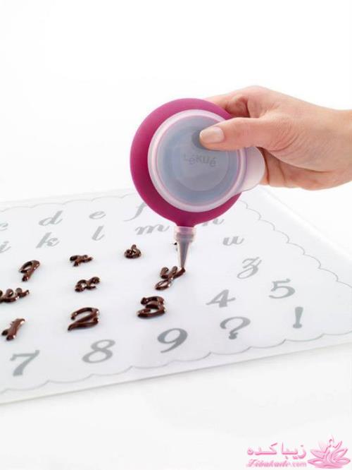 دنیای غذا و شیرینی