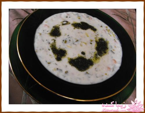 انواع آش | انواع سوپ | دستور پخت و طرز تهیه