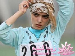 در گذشت ریحانه بهشتی - قهرمان دومیدانی