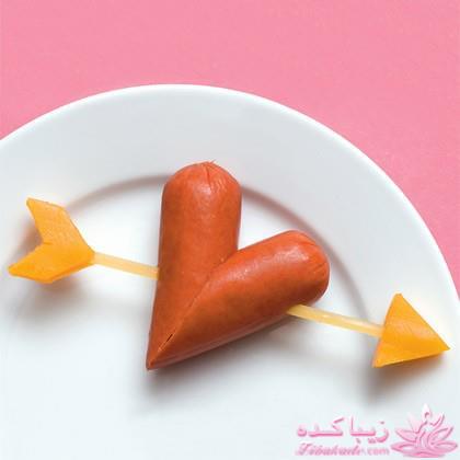 روز عشق(و ل ن ت ا ی ن)