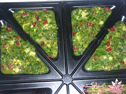 دنیای غذا و شیرینی