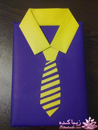 ساخت جعبه کادو