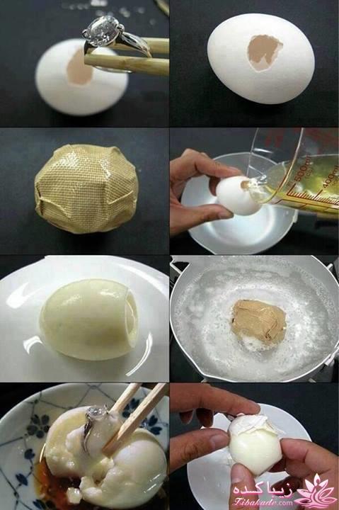 ایده های سوپرایزی + عکس