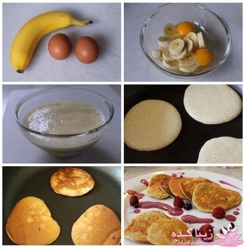 دنیای غذا و شیرینی