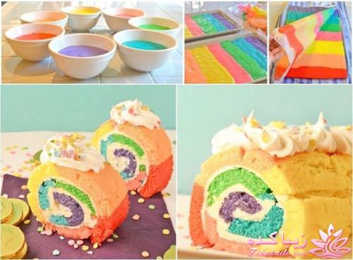 دنیای غذا و شیرینی