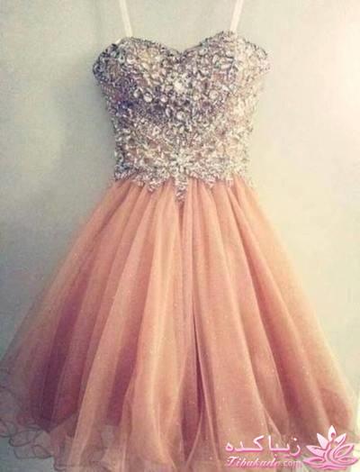 #مدل لباس مجلسی جدید#