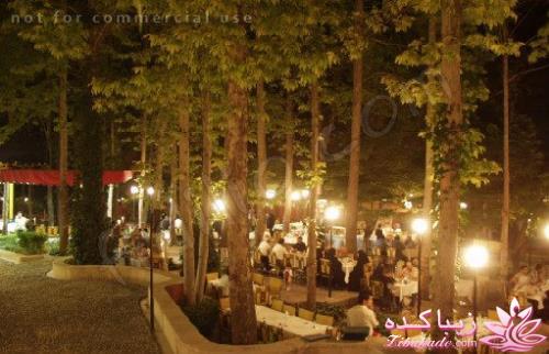 بهترین رستورانهای تهران