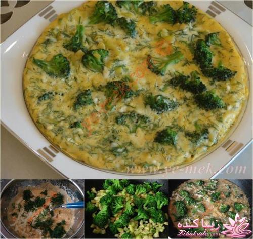 دنیای غذا و شیرینی