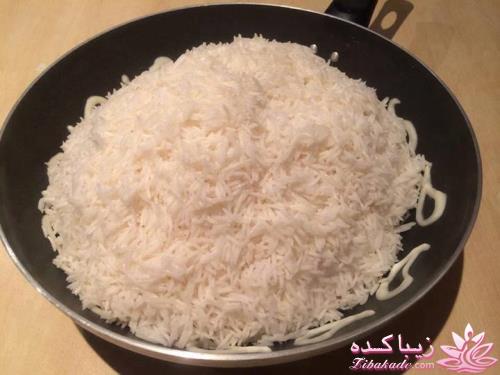 خلاقیت در تزیین غذا