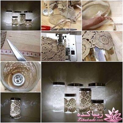 خلاقیت در خانه 