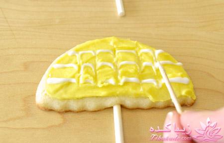 شیرینی های فانتزی