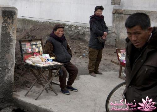  زندگی زنان در کره‌شمالی به روایت تصویر
