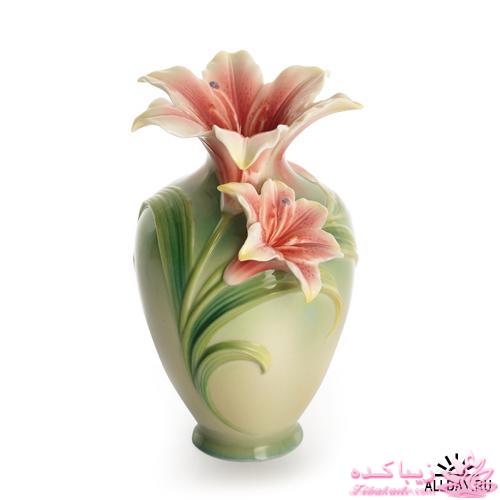 ظروف هنری و زیبا