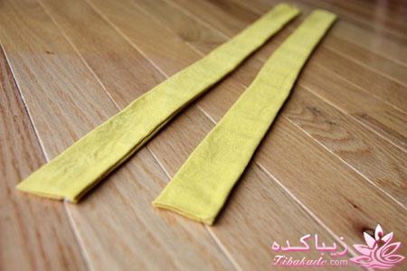 آموزش دوخت كيف