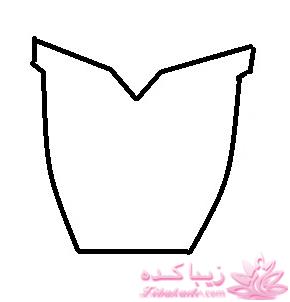 آموزش دوخت مانتو عبایی