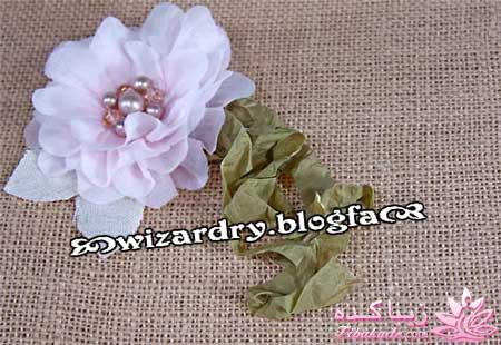 آموزش گلسازی 