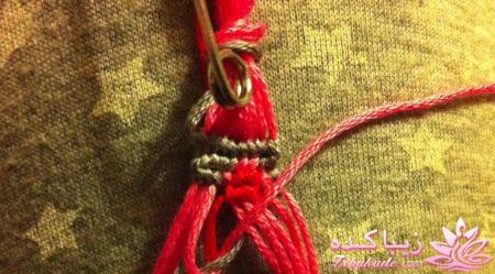 آموزش دستبند دوستی friend ship