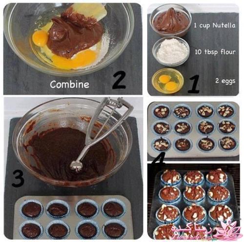 دنیای غذا و شیرینی