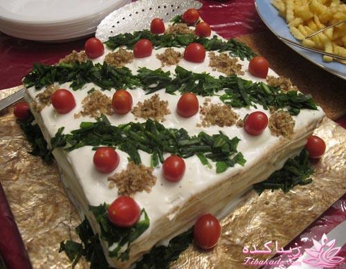 شام چی درست کنیم؟