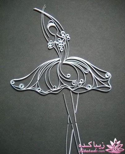 ملیله کاغذی