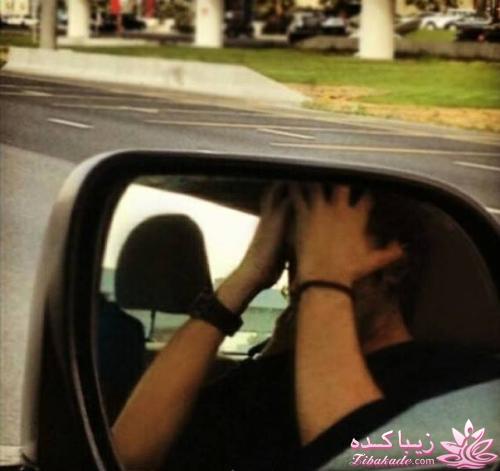 تصادف شدید بنیامین بهادری و درگذشت همسرش